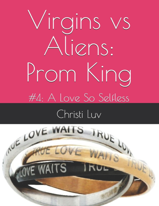 Carte Virgins vs Aliens Luv Christi Luv