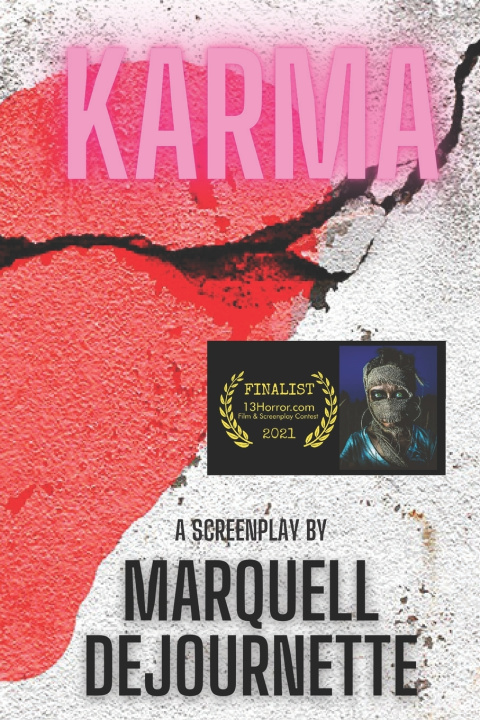 Knjiga Karma DeJournette Marquell DeJournette