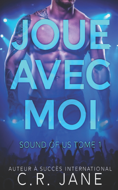 Kniha Joue Avec Moi Jane C.R. Jane
