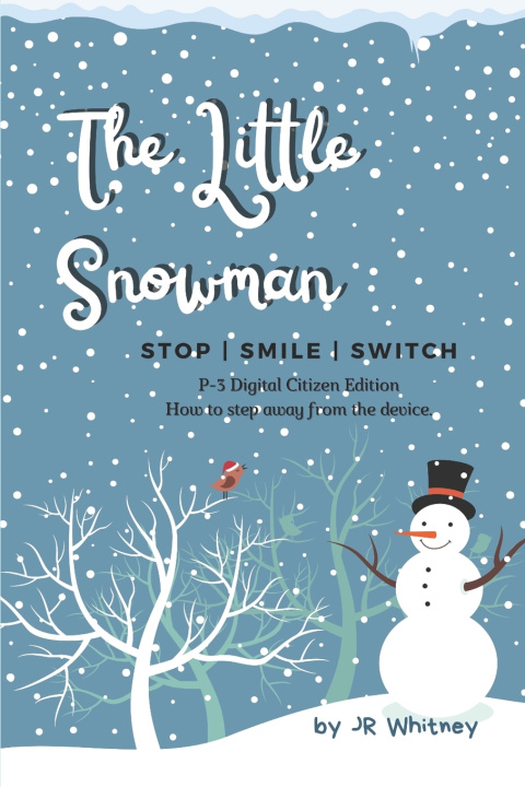 Carte Little Snowman Whitney J R Whitney