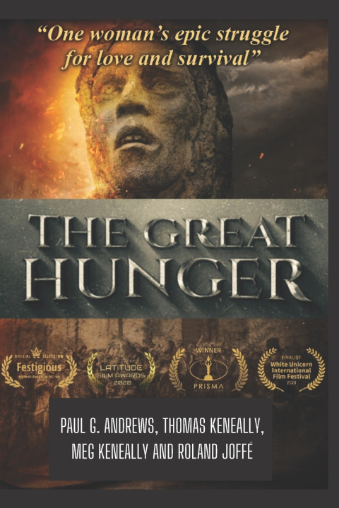 Knjiga Great Hunger Keneally Thomas Keneally