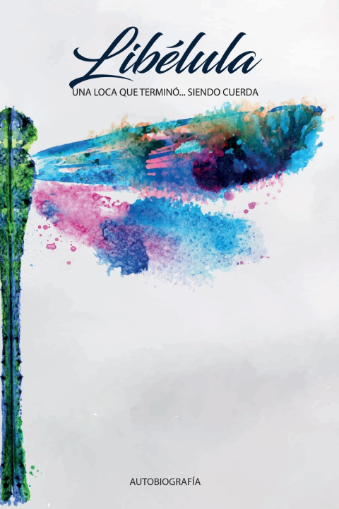 Knjiga Libelula Anonimo Autobiografia Anonimo