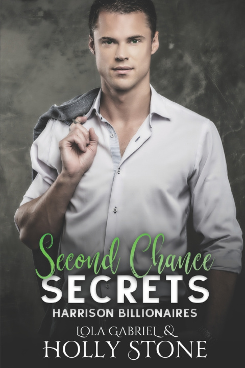 Livro Second Chance Secrets Gabriel Lola Gabriel
