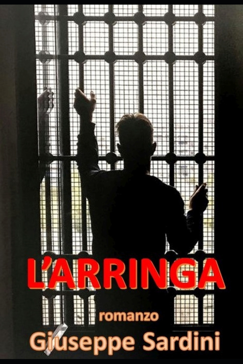 Boek L'Arringa Sardini Giuseppe Sardini