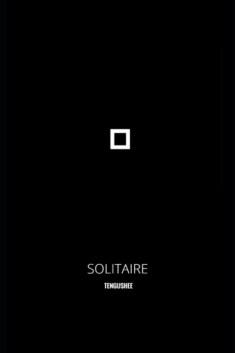 Knjiga Solitaire Tengushee