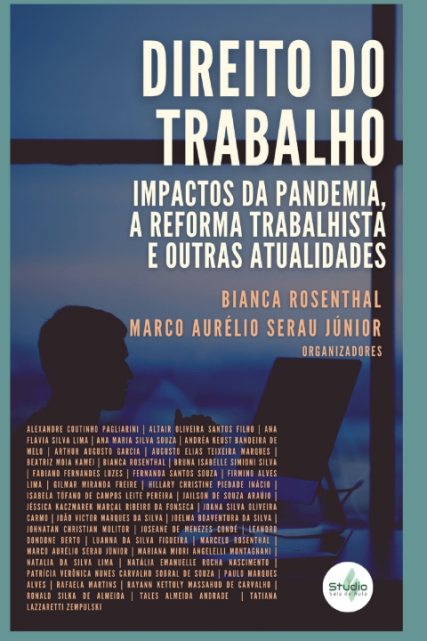 Knjiga Direito Do Trabalho Serau Junior Marco Aurelio Serau Junior