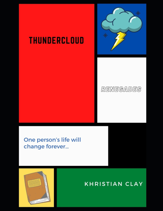 Carte Thundercloud Clay Khristian Clay
