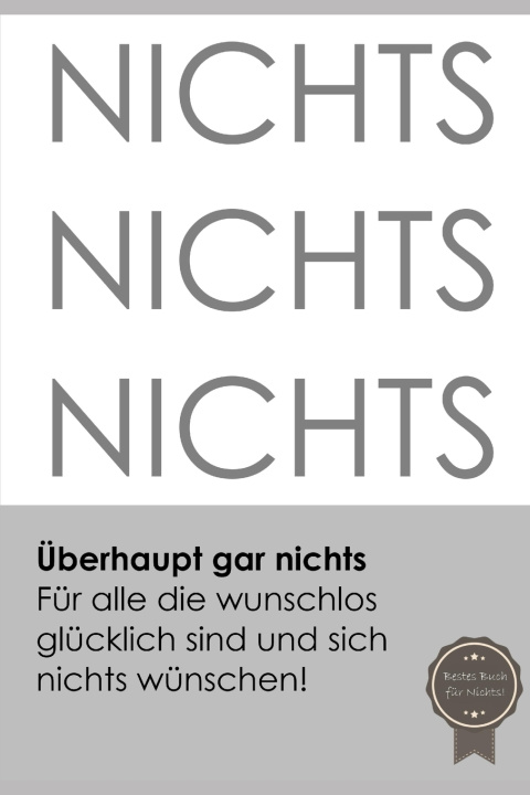 Book UEberhaupt gar nichts Brown David Brown