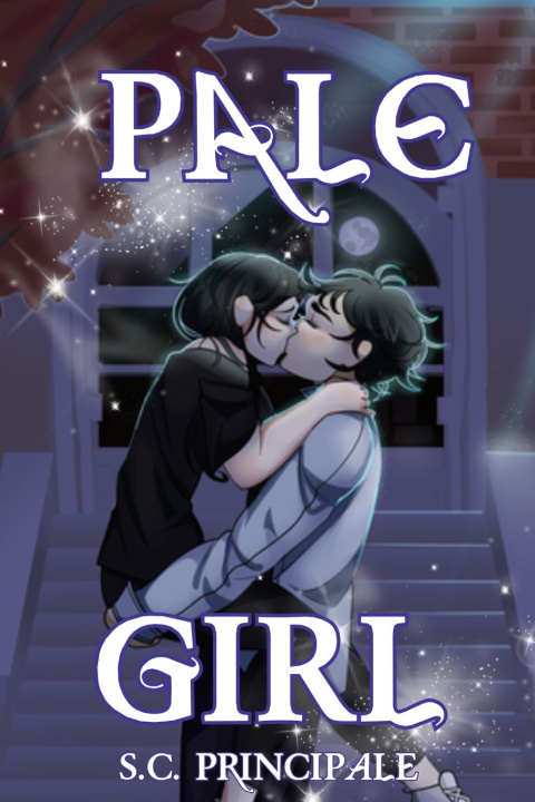 Libro Pale Girl Principale S.C. Principale
