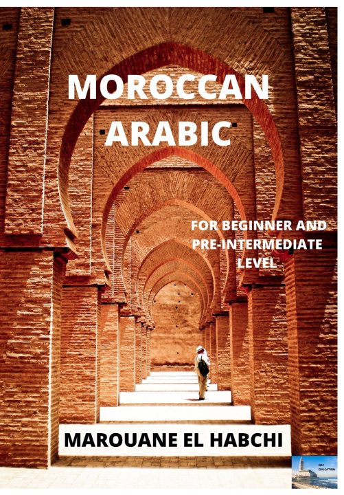 Carte Moroccan Arabic EL HABCHI MAROUANE EL HABCHI