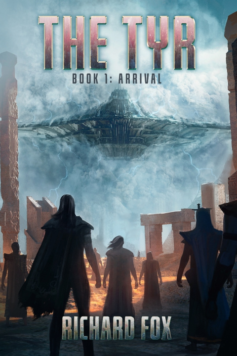 Buch Tyr Fox Richard Fox