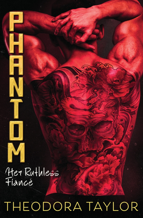 Knjiga Phantom Taylor Theodora Taylor