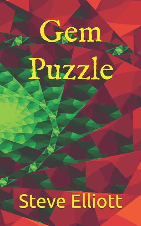 Knjiga Gem Puzzle Elliott Steve Elliott