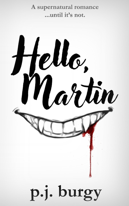 Knjiga Hello, Martin Burgy P.J. Burgy