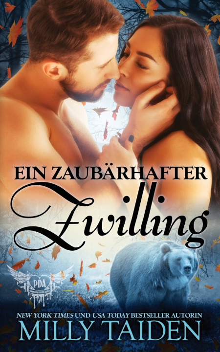 Βιβλίο zaubarhafter Zwilling Taiden Milly Taiden