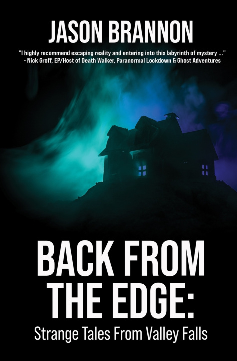 Knjiga Back From the Edge Brannon Jason Brannon