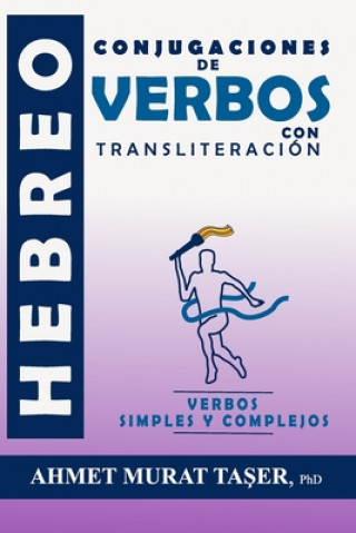 Книга Conjugaciones de verbos hebreos con transliteracion Taser Ahmet Murat Taser