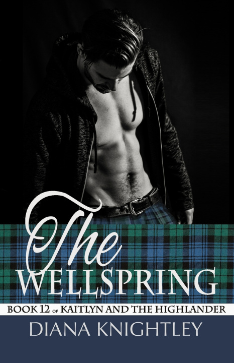 Knjiga Wellspring Knightley Diana Knightley
