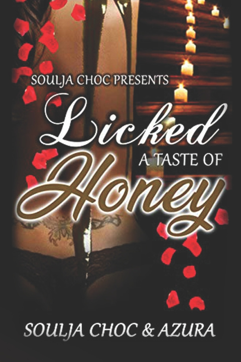 Knjiga Licked Azura