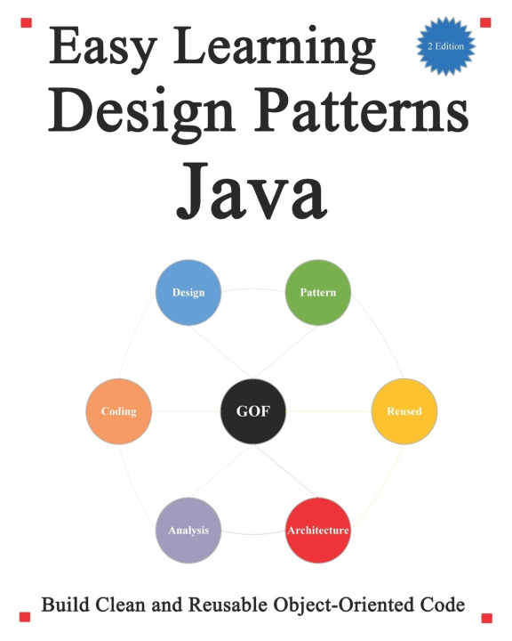 Knjiga Easy Learning Design Patterns Java (2 Edition) Hu Yang Hu