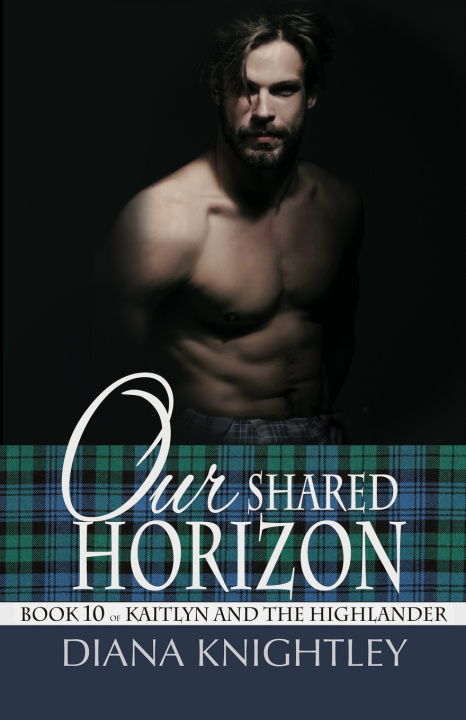 Knjiga Our Shared Horizon Knightley Diana Knightley