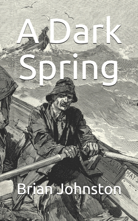 Книга Dark Spring Johnston Brian Johnston