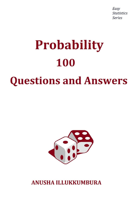 Knjiga Probability Illukkumbura Anusha Illukkumbura