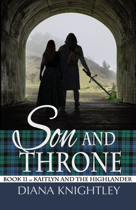 Knjiga Son and Throne Knightley Diana Knightley