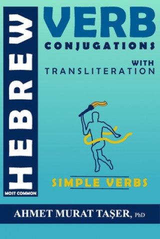 Buch Most Common Hebrew Verb Conjugations with Transliteration Taser Ahmet Murat Taser