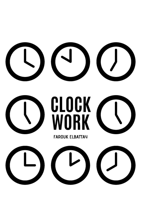 Carte Clockwork Elbattay Farouk Elbattay