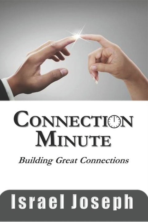 Knjiga Connection Minute Joseph Israel Joseph