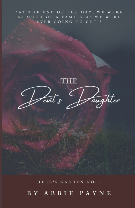 Knjiga Devil's Daughter Payne Abbie M. Payne