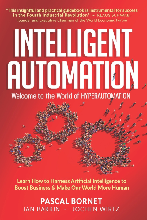 Knjiga Intelligent Automation Barkin Ian Barkin
