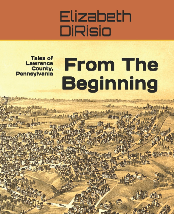 Knjiga From The Beginning DiRisio Elizabeth Hoover DiRisio