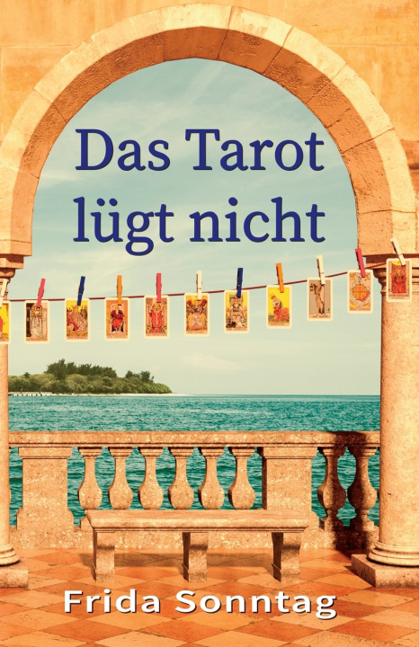Carte Tarot lugt nicht Sonntag Frida Sonntag