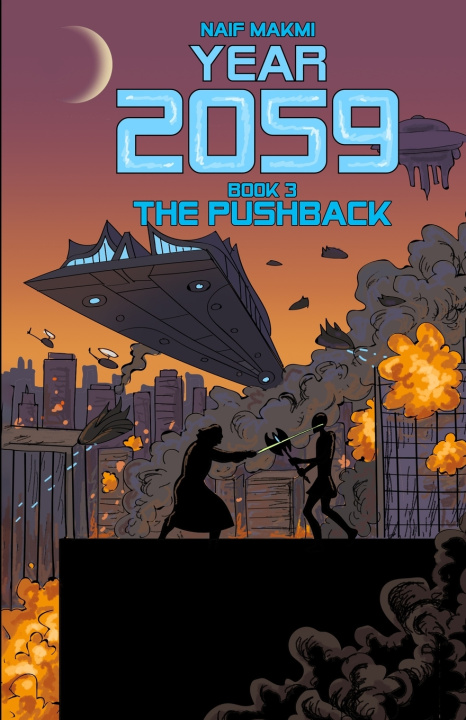 Buch Year 2059 Makmi Naif Makmi