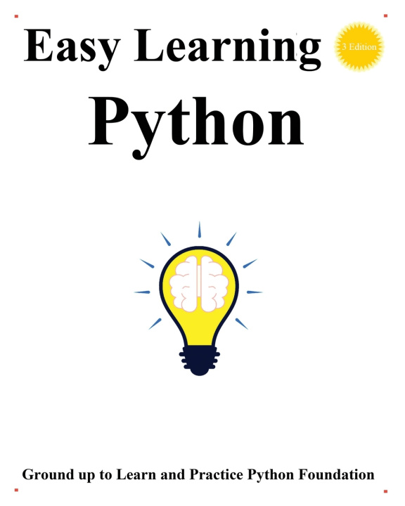 Książka Easy Learning Python (3 Edition) hu yang hu