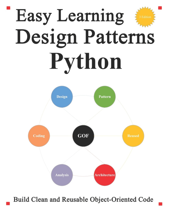 Knjiga Easy Learning Design Patterns Python (3 Edition) hu yang hu