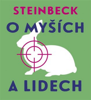 Audio O myších a lidech John Steinbeck