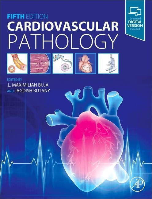 Kniha Cardiovascular Pathology L. Maximilian Buja