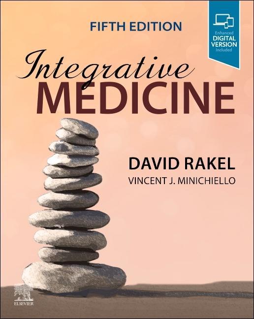 Книга Integrative Medicine David Rakel