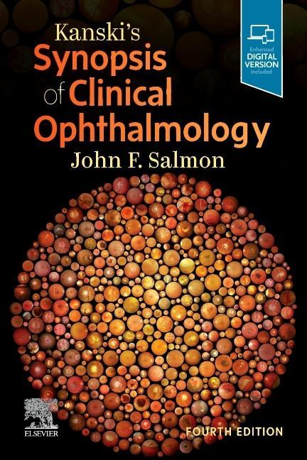 Книга Kanski's Synopsis of Clinical Ophthalmology John Salmon