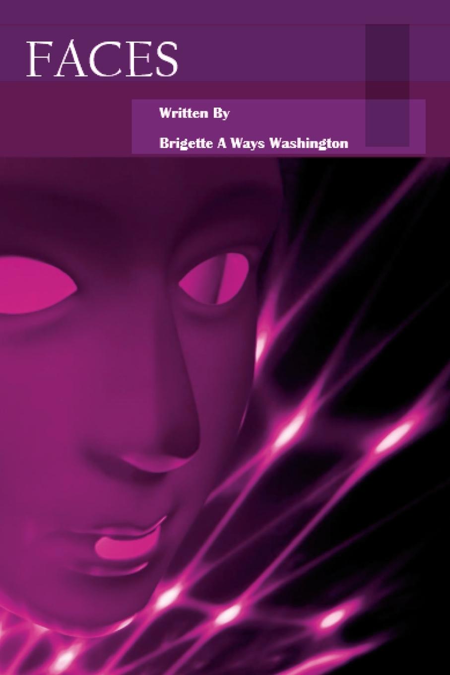 Knjiga Faces Brigette Ways Washington