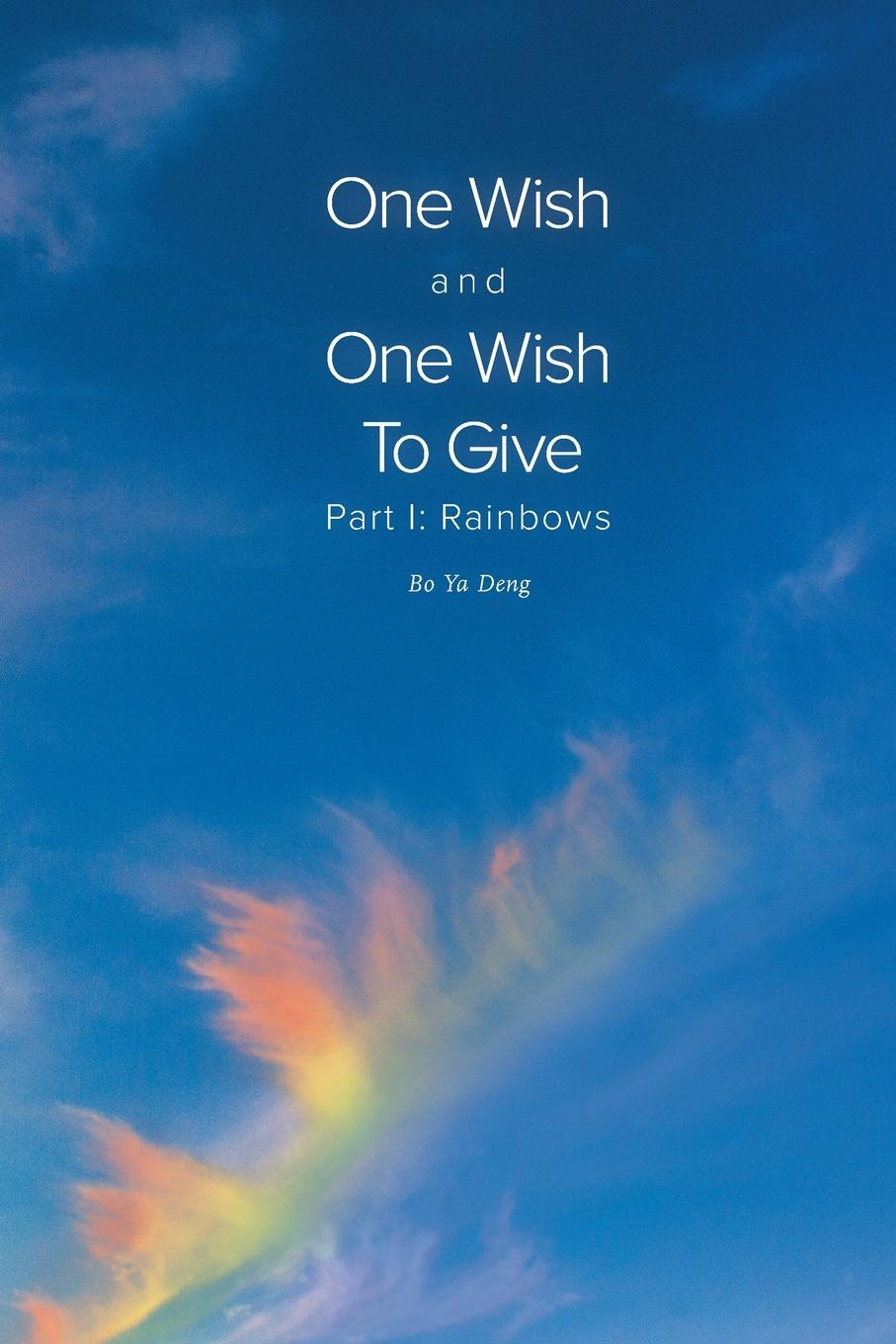Kniha One Wish and One Wish To Give 