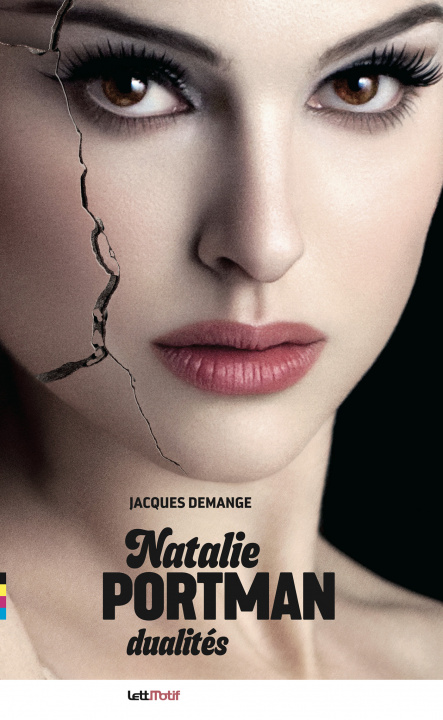 Книга Natalie Portman, dualités Demange