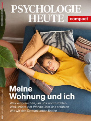 Könyv Psychologie Heute Compact 66: Meine Wohnung und ich 
