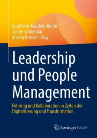 Könyv Leadership und People Management Sandrina Meldau