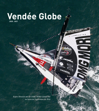 Kniha Vendée Globe 2020.2021 Jochen Rieker