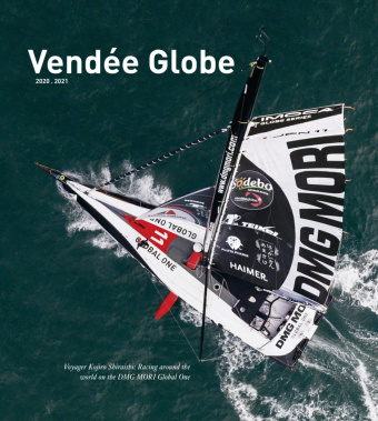 Книга Vendee Globe 2020.2021 Irene Bader