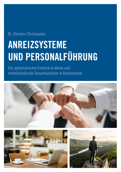 Knjiga Anreizsysteme und Personalfuhrung Christos Christopulos